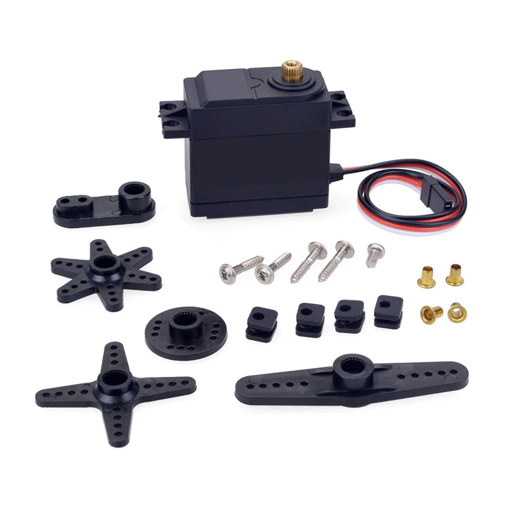 

Surpass-hobby пульт дистанционного управления симуляция автомобилей сервопривод части модифицированная модель обновления автомобиля собранное крепление