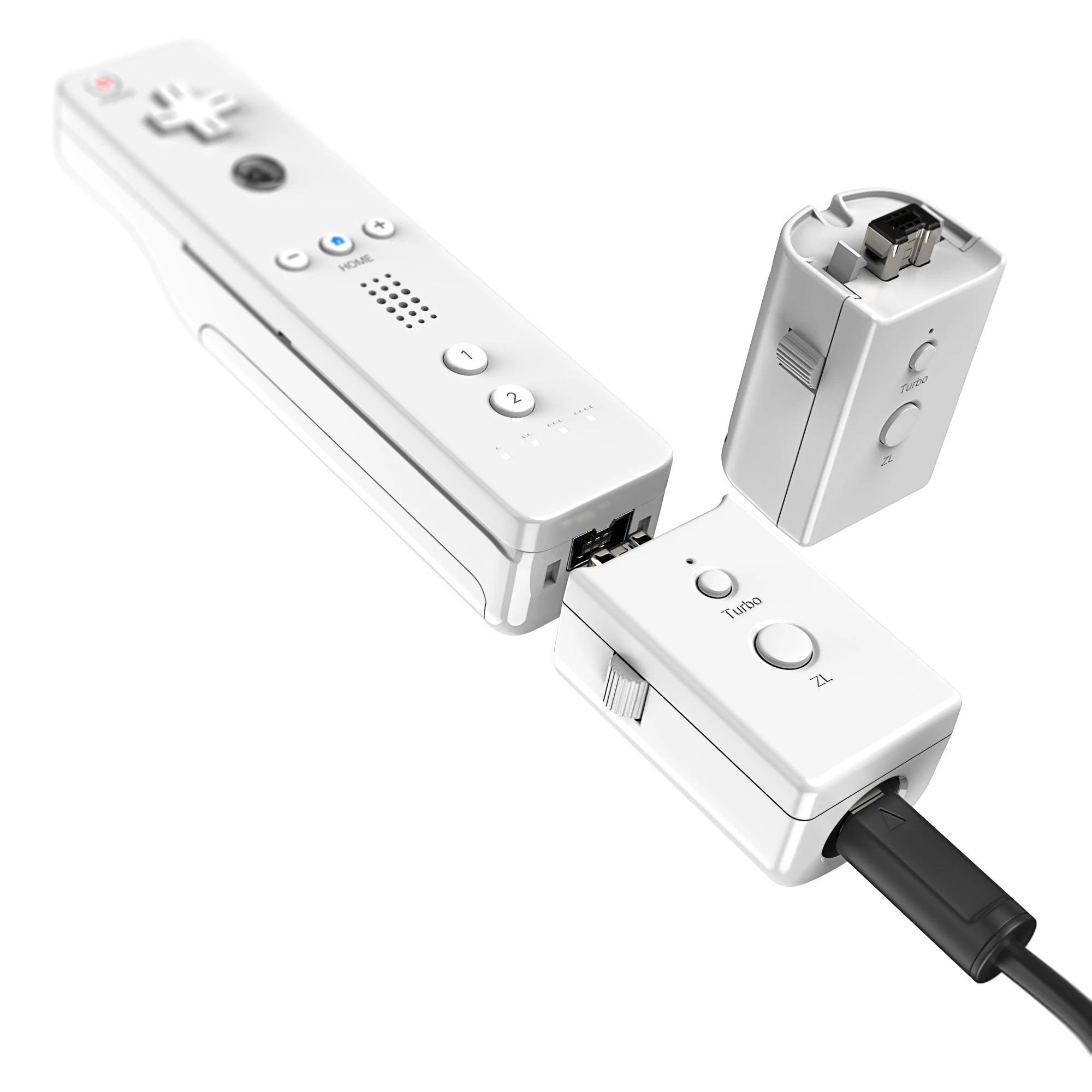 Адаптер для игрового контроллера Wii /wiiU