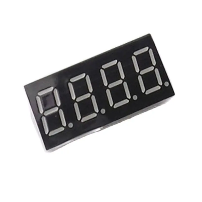 

4-значная красная цифровая трубка 0,36 дюйма (общий катод) 3461AS