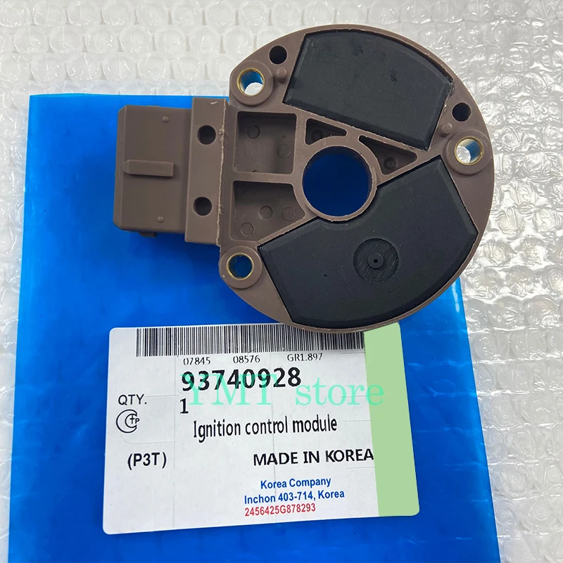 Блок управления зажиганием для Chevrolet Матиз Спарк M200 M250 93740928