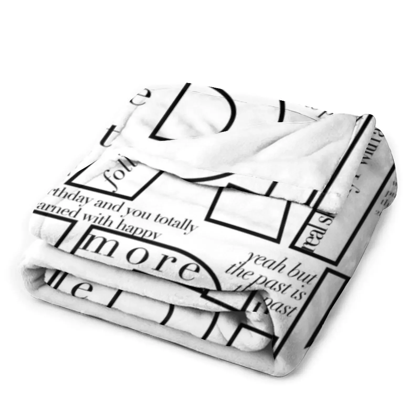 Одеяло с надписью на день рождения john mulaney рождественские подарки красивые