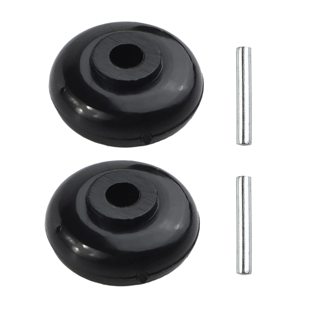 Осе и ролики (маленькие колеса) для DYSON Powerheads (моторизованные головки) Сменные