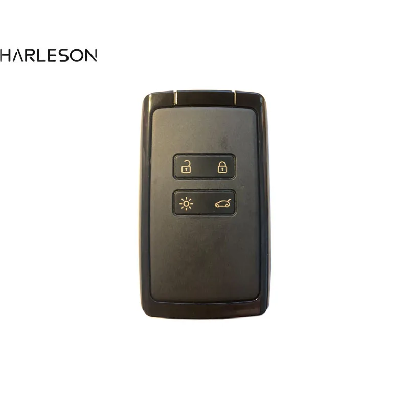 Чехол для смарт-ключа Renault Megane 4 Koleos Kadjar кнопки |