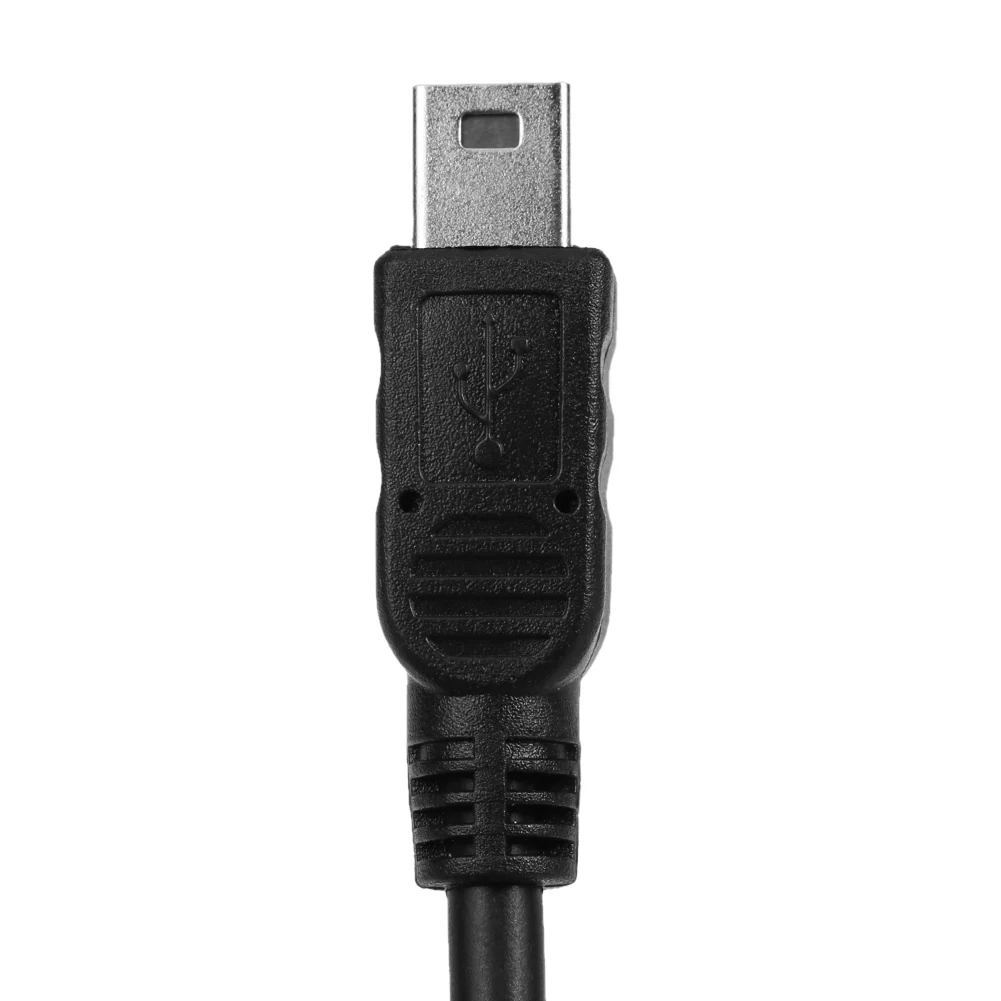 Кабель для зарядки и передачи данных Mini USB2.0 USB-порт 5 контактов подходит камер Canon