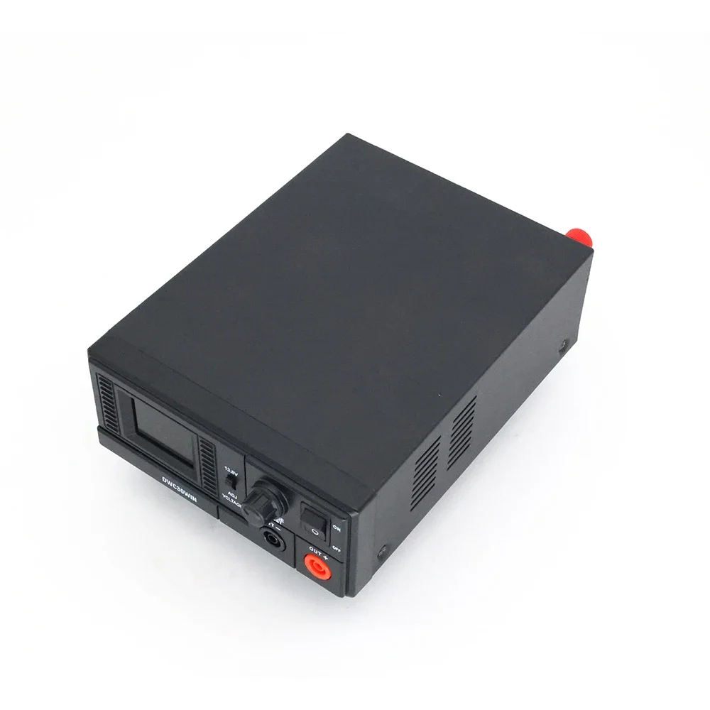 For DWC30WIN 30A 13.8V High Efficiency AC 220V Power Supply Transceiver TH-9800 KT-7900D 8900D KT-780Plus TYT ICOM Car Radio