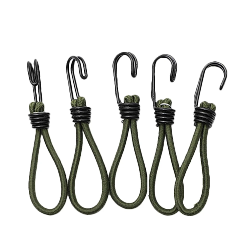 

Tent Rope Clips Buckle Hooks Tarpcamping Hook Bungee Elastic Cordfixing Cords Fasteners Buckles Down Tie Clamps Grip Outdoor