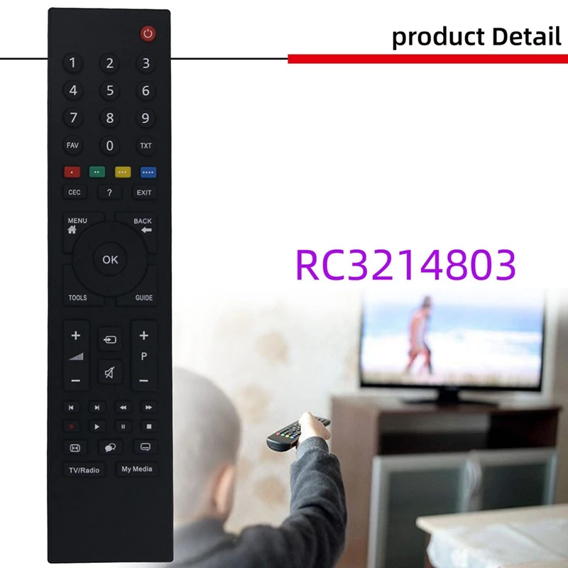 Пульт дистанционного управления для телевизора GRUNDIG RC 3214803