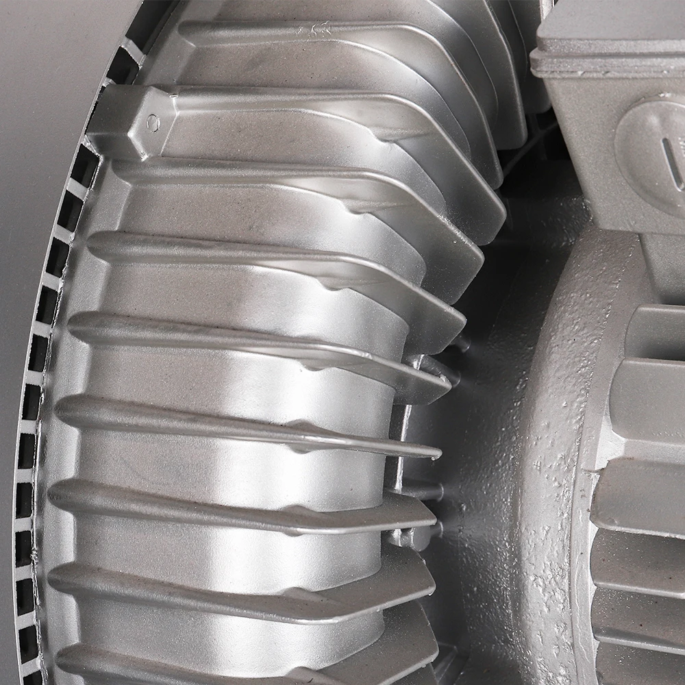 EDON 2GH720-H57 7 5 кВт регенеративный вакуумный насос высокого давления с боковым