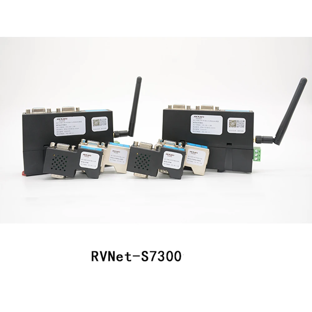 Модуль Rvnet-S7 300 MPI/DP/PPI к беспроводному WIFI Ethernet S7-300 400 модуль связи ПЛК прямой