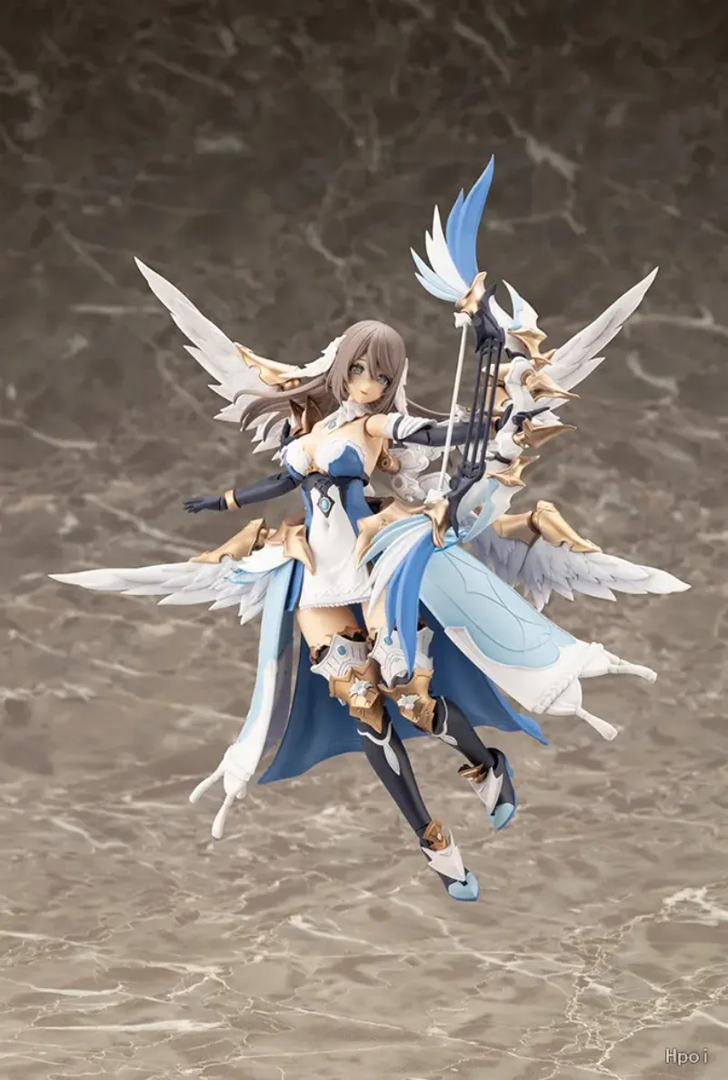 Фото Коллекционные фигурки Kotobukiya Arcana Nadea Series Ermeda: Аниме-модели, игрушки для демонстрации, оригинальная упаковка, подарки №2