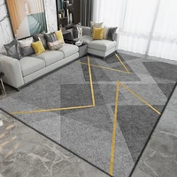 simple geometric living room carpets modern rug for bedroom decor bedroom room decor covered floor mats bathroom mat doormat rug