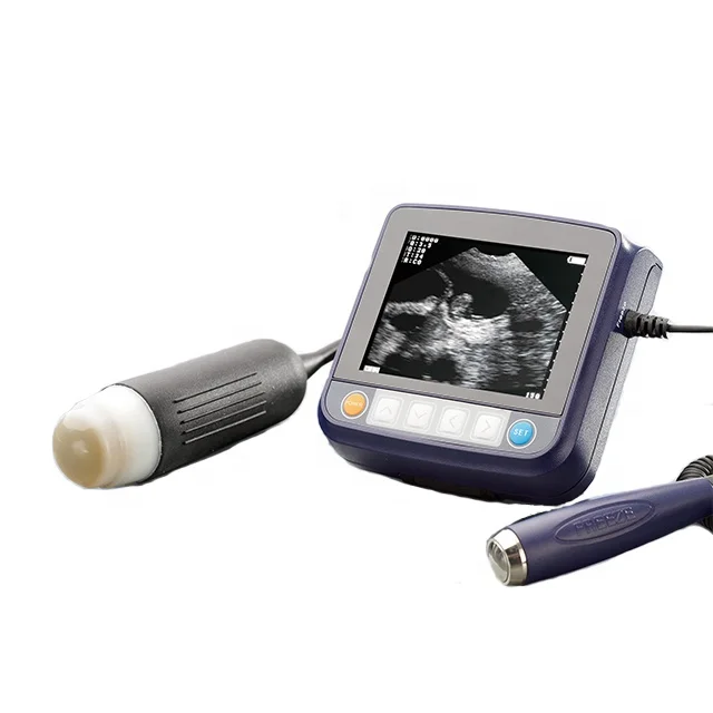 

Cheapest portable animal ultrasound Veterinary Ultrasound machine ultrasonic scanner for pregnancy