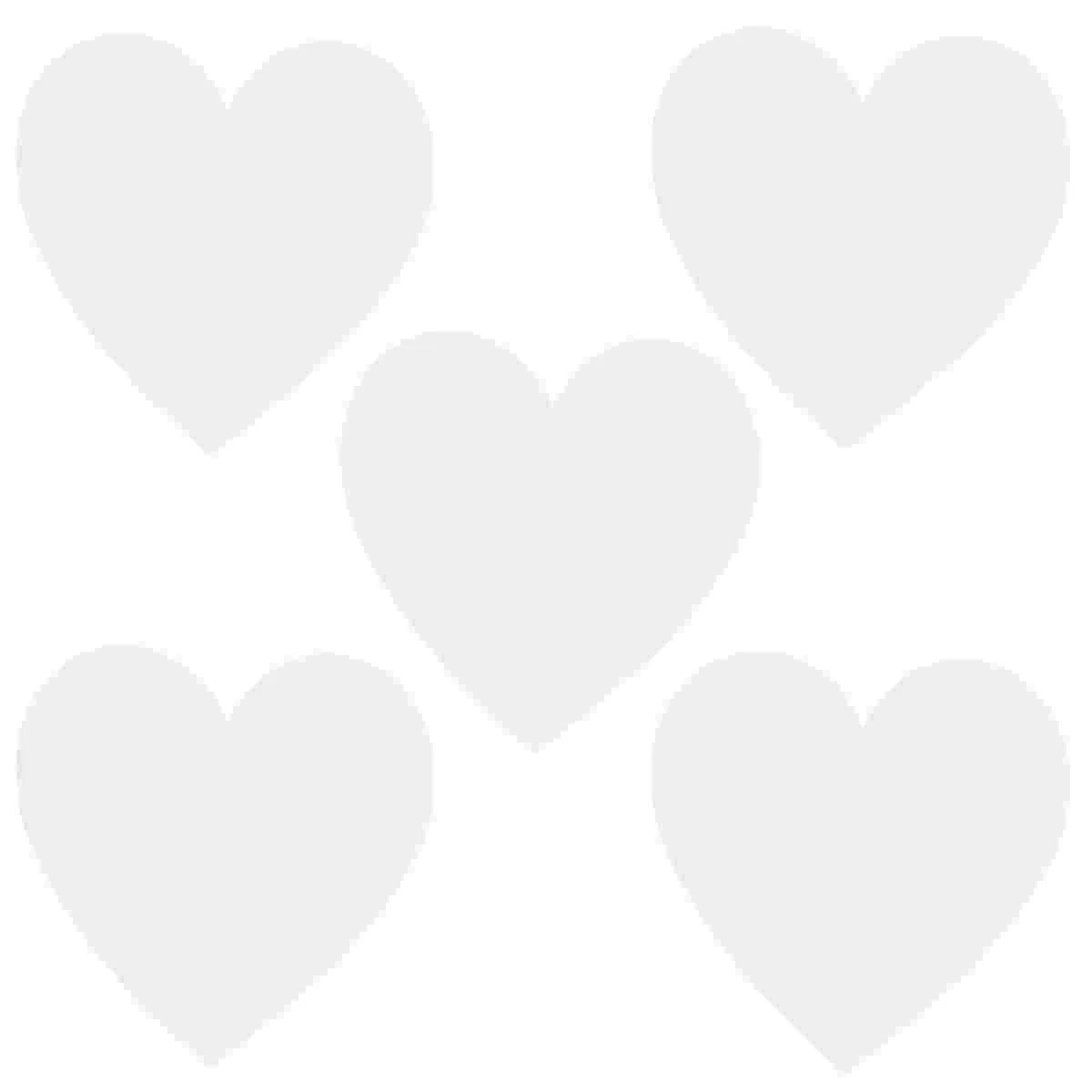 

Canvas Board Heart Drawing Painting Artist Panel Cotton Panels Blankoil Boards Shapedtraywhite Stretched Mini Shape Wooden