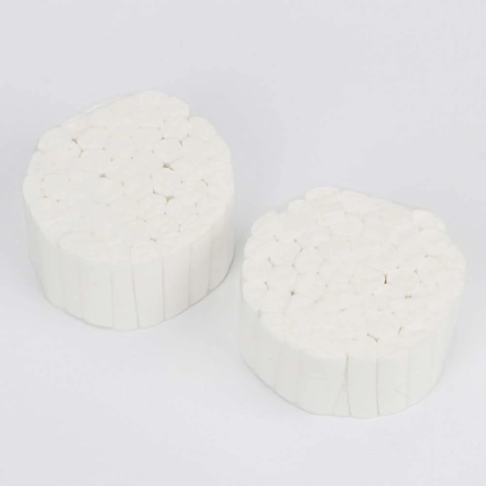 

1000pcs Cotton Roll Disposable Clean Dentistry Oral Cotton Pack for Oral