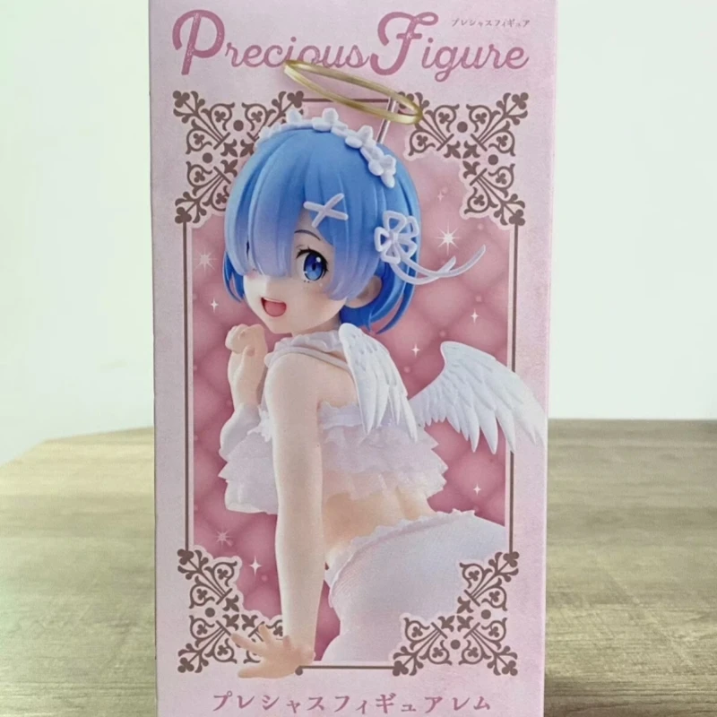 Оригинальная коллекционная модель Taito Re:Zero - Жизнь в другом мире с нуля, Рем, 23 см, коллекционные игрушки, ценные фигурки, подарок, в наличии (art.: 3920d90fdbf6e) - 3920d90fdbf6e