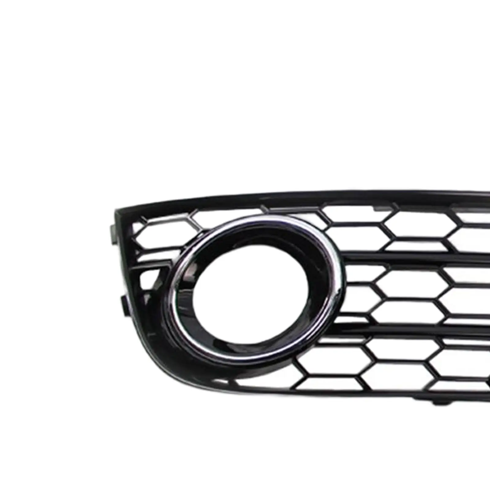 2x противотуманные фары крышка гриля сотовая сетка полипропилен 8K 0807681 J01C 0807682 для