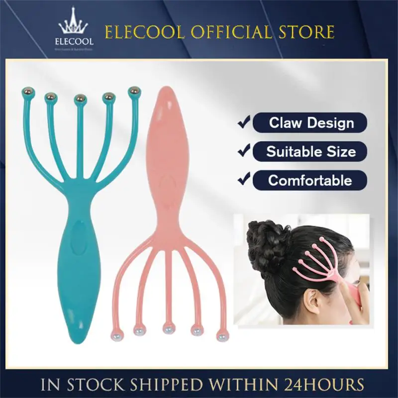 3/2/1 шт. расческа для головы и шеи