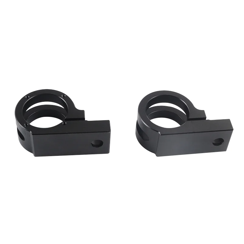 

Aluminum Tailgate Hinge Mounted Single Flagpole Bracket for Jeep Wrangler JL 18+ 4x4 accessory maiker manufacturer