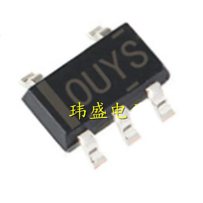 

New original OPA192IDBVR SOT-23-5 precision operational amplifier chip