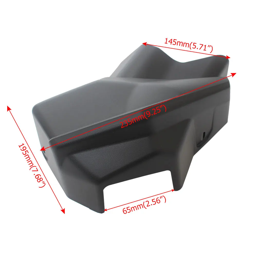 Аксессуары UTV левая/правая центральная крышка корпуса защитная для Can-Am Maverick X3 MAX