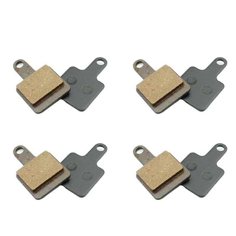 4 пары велосипедных дисковых тормозных колодок S20.11 для Txktr0 Volans Auriga Twin SUB E-SUB Parabox 2011