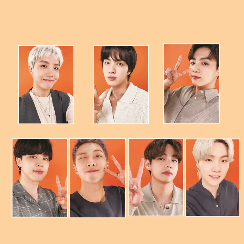 

Оптовая продажа, наклейка с изображением Kpop Idol Bangtan Boys, разрешение на танец, самоклеящиеся наклейки, Постер HD, фотоальбом, обои, плакат