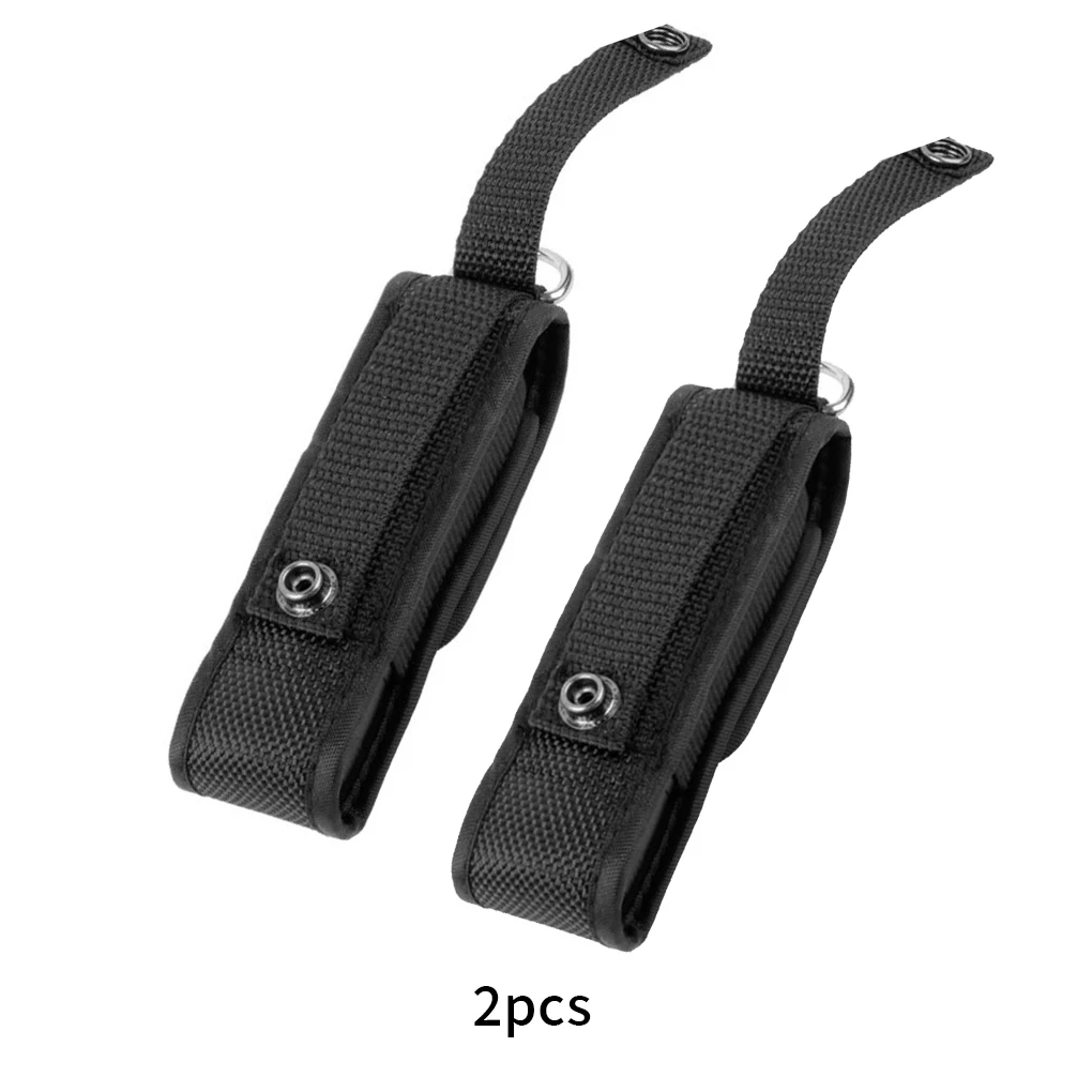

Flashlight Pouch Nylon Portable Cycling Camping Hiking Accessory Tools Small Belt Pouches Storage Bag for Outdoor