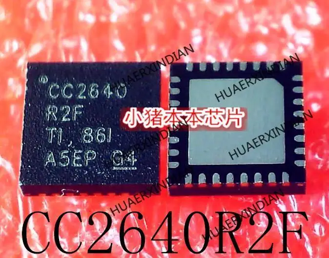 

New Original CC2640R2FRHBR CC2640R2F CC2640 QFN32 In Stock