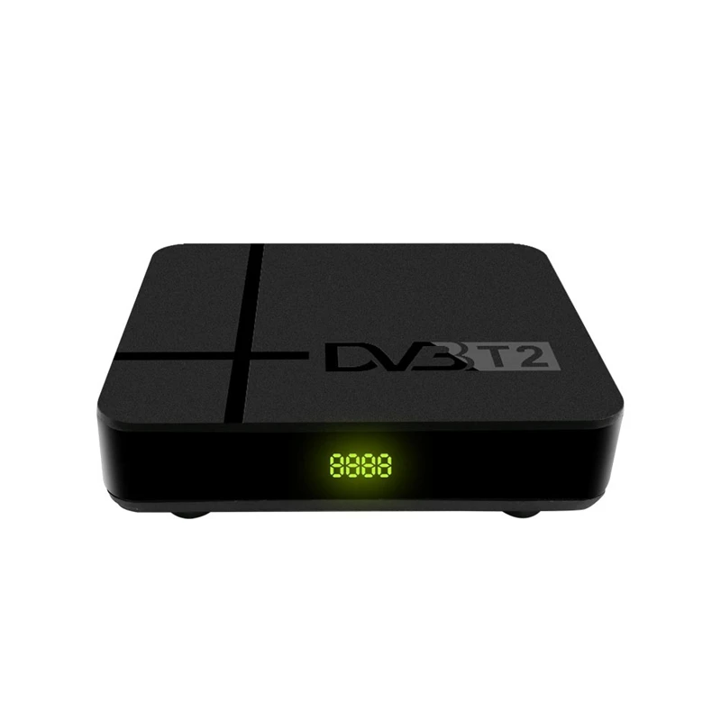 

MINI HD DVB-T2 K2 STB MPEG4 DVB-T2 K2 Digital TV Terrestrial Receiver EU Plug