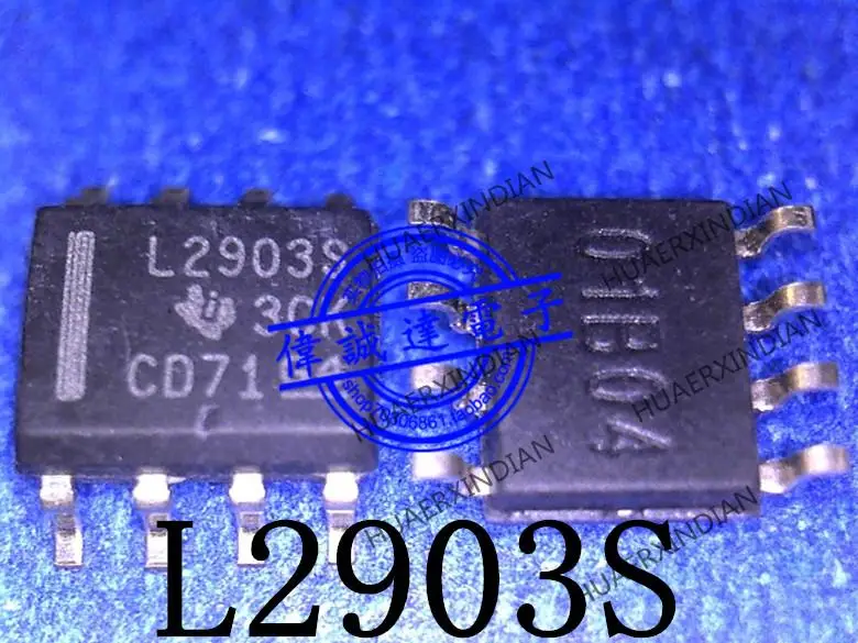 

Новый оригинальный L2903S L2903 SOP8 в наличии