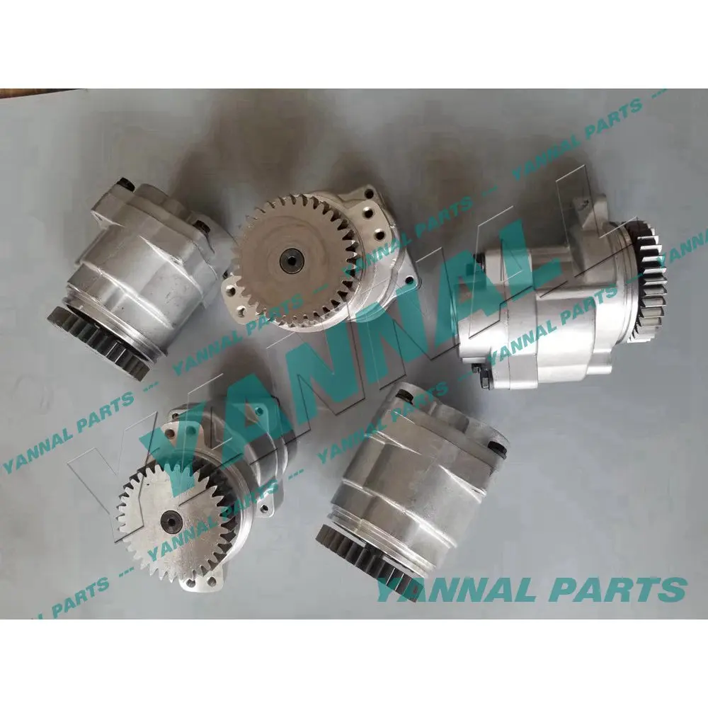 

Масляный насос C13 для гусеничного экскаватора, детали дизельного двигателя, запчасти для экскаватора