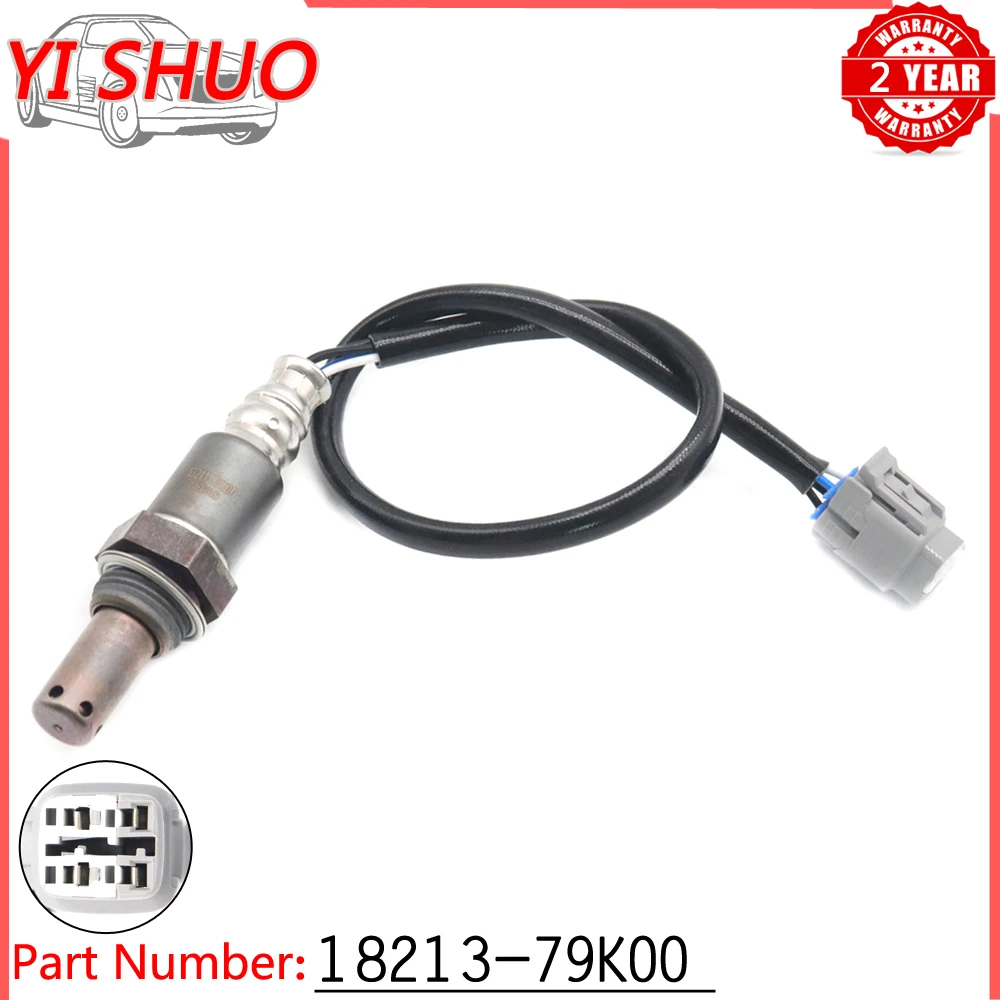 

Air Fuel Ratio Lambda O2 Oxygen Sensor 18213-79K00 for Suzuki Kizashi 2.4L L4 2010-2013 Grand Vitara 3.2L V6 2009-2010 234-4303