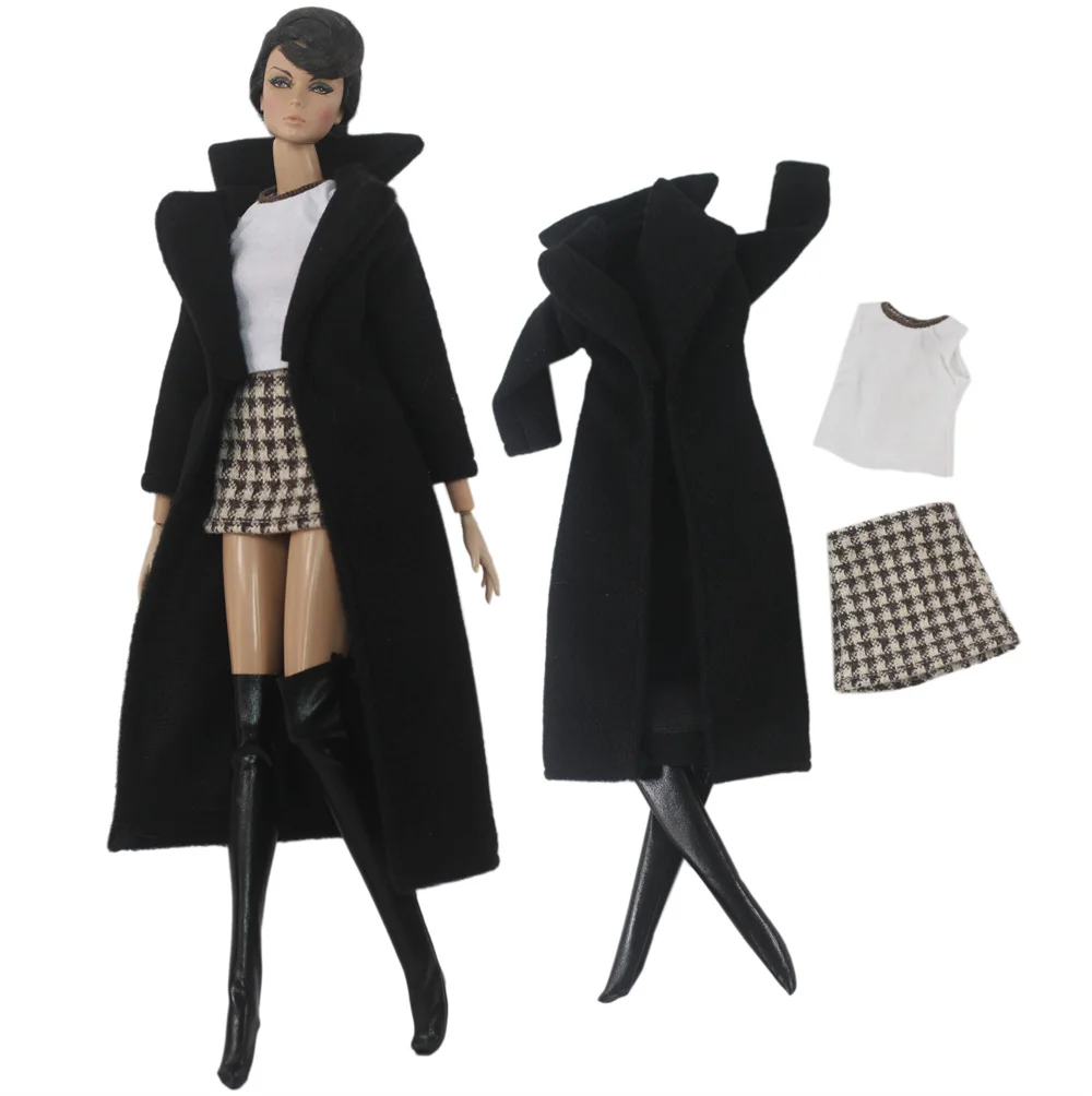 Одежда для куклы масштаб 1:6