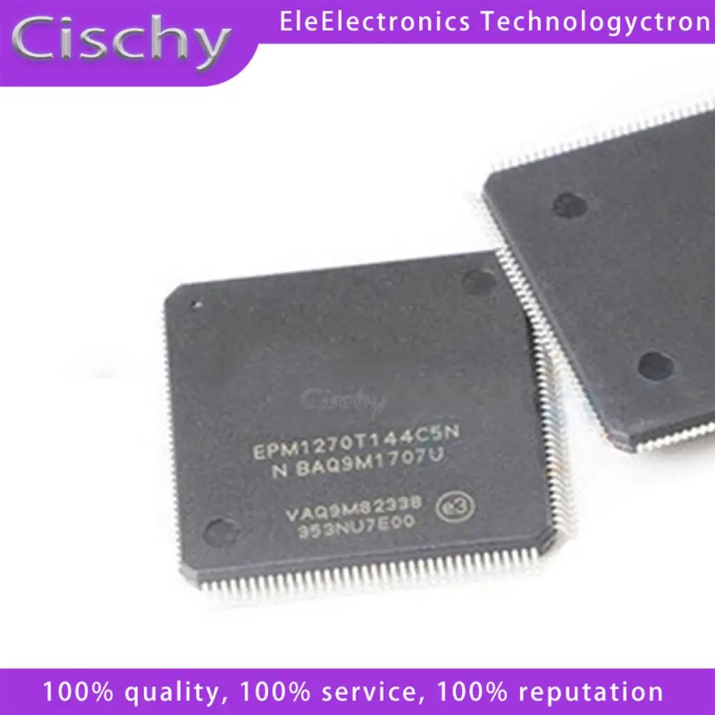 

5 шт. EPM1270T144C5N EPM1270T144 EPM1270 TQFP144