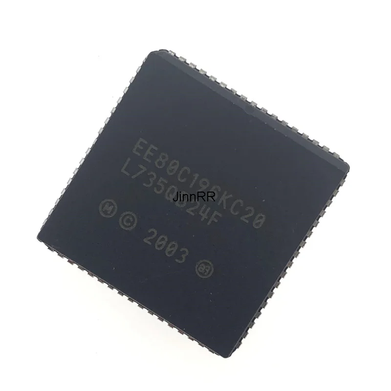 

(5 шт.) EE80C196KC20 N80C196KC20 PLCC-68 новые и оригинальные