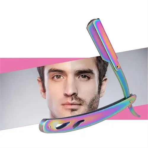 

Стальная бритва-трансформер abosoluteni 716176