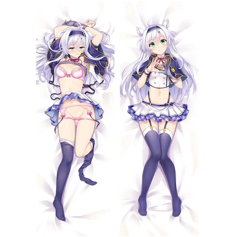 Anime Akashic Records Of Bastard Magic Instructor Sistine Fibel Hugging Body Pillowcase  Dakimakura Pillow Case Covers Otaku