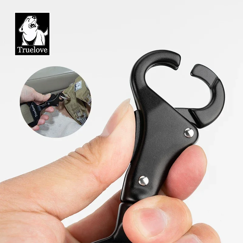 Truelove детская дорожная Пряжка для домашних животных аксессуары собак крючок с