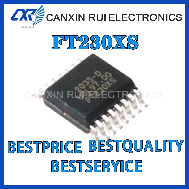 

FT230XS поддержка общего предложения для электронных компонентов