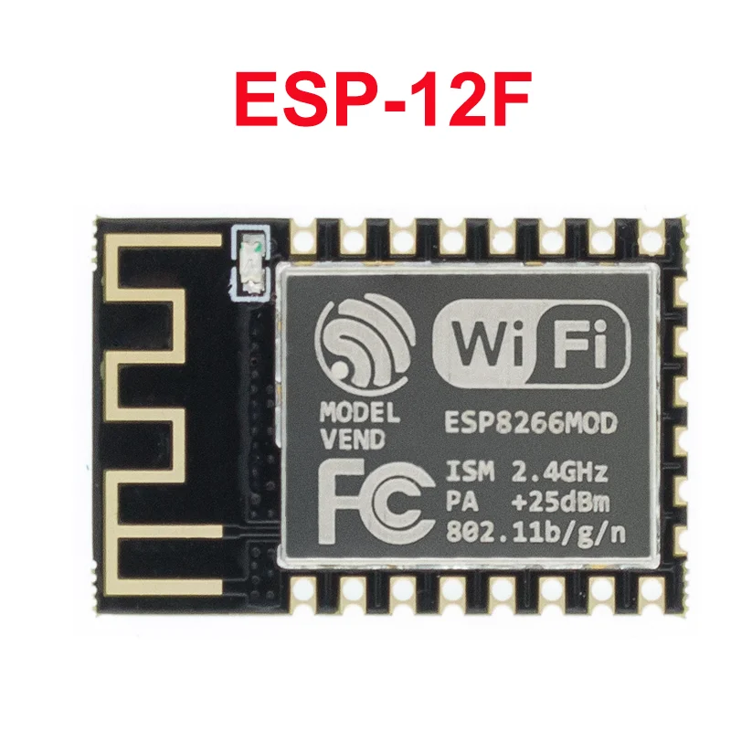 Фото ESP-01 ESP-01S ESP-07 ESP-07S ESP-12 ESP-12E ESP-12F ESP-32 ESP8266 WIFI беспроводной модуль беспроводной приемопередатчик 2.4G №4
