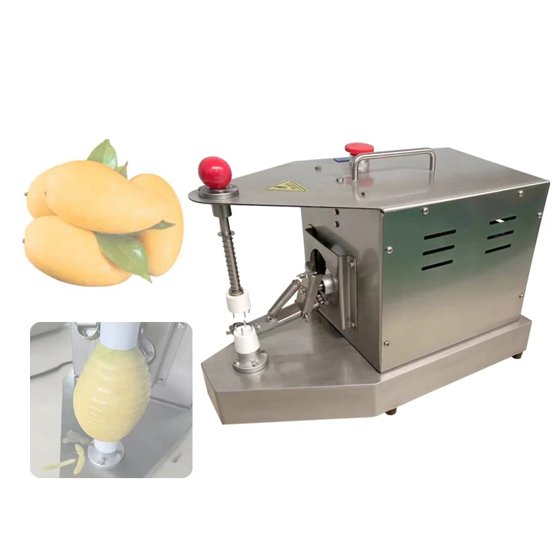 Регулируемая машина для очистки фруктов и лимонов яблок грушей апельсинов