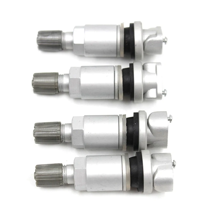 Шиновые клапаны TPMS для Peugeot LAND ROVER бескамерный клапан ремень датчика комплект