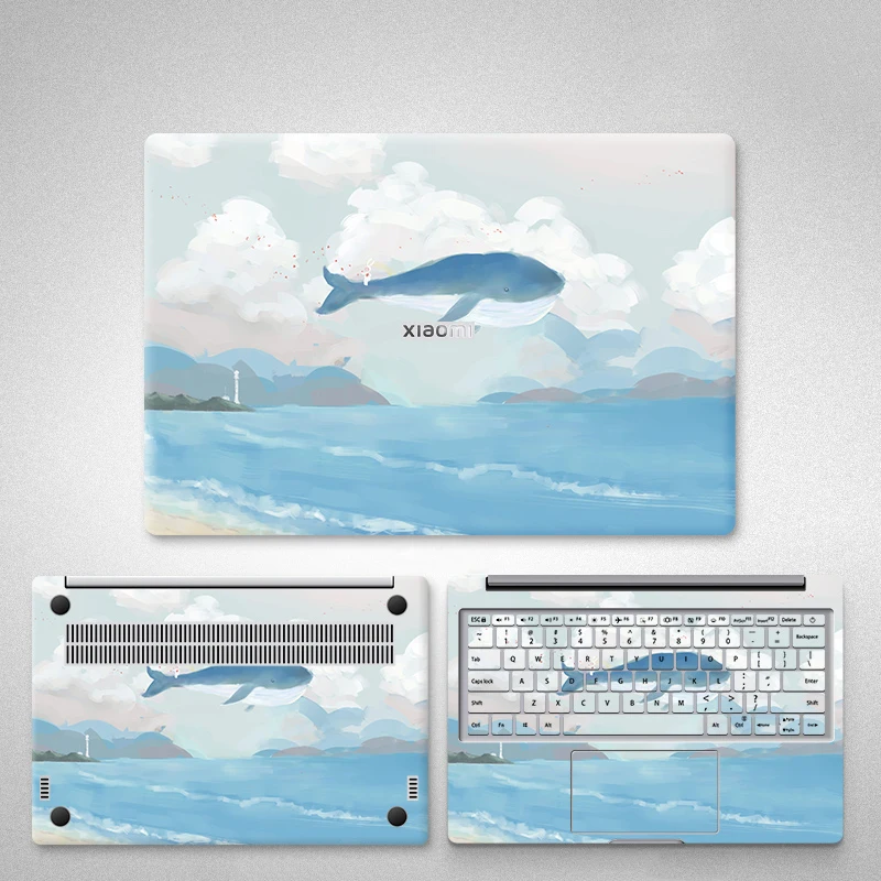 

Laptop Skin for Xiaomi Redmi Pro 14 2022 for Xiaomi Redmi Pro 15 2021 Redmi 13 Scratch/Dust Vinyl Sticker