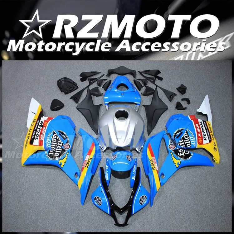 

Комплект обтекателей из АБС-пластика для HONDA CBR600RR F5 2009 2010 09 10 11