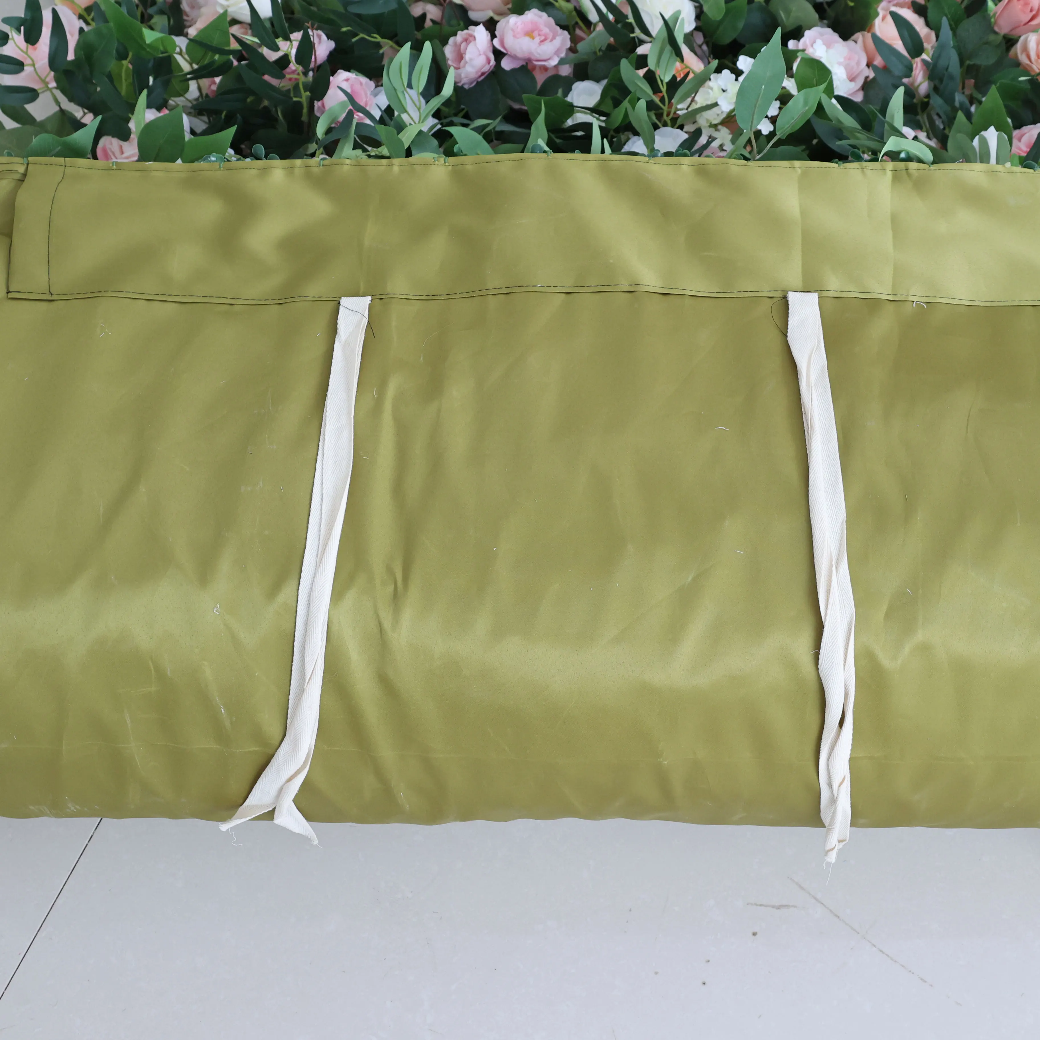 YuLiFlower на заказ 5D Свадебный Фотофон с искусственной стеной высококачественный