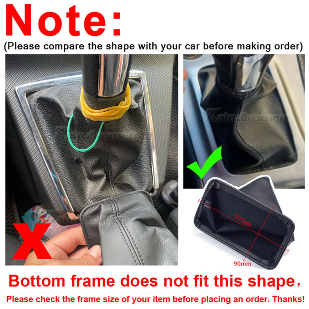 5/6-скоростная ручка переключения передач чехол для Toyota Corolla Verso RAV4 AVENSIS Yaris 1992-2014