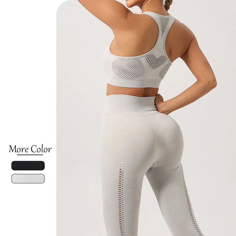 Комплект PN &amp NPBra женский спортивный комплект из 2 предметов для йоги и спортзала