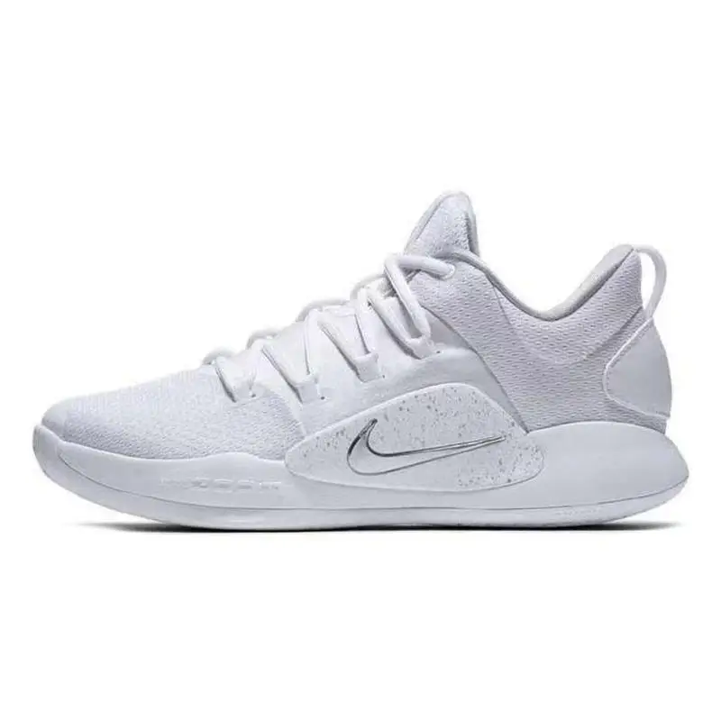 Кроссовки Nike Hyperdunk X Low White Pure Platinum AR0465-100