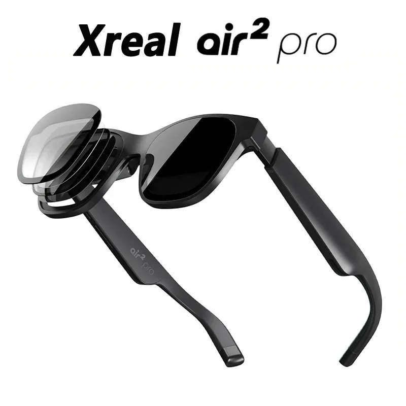 XREAL Air 2 Pro Smart AR очки Nreal Air2 Beam Global для Google HD 130 дюймов Космический кинотеатр