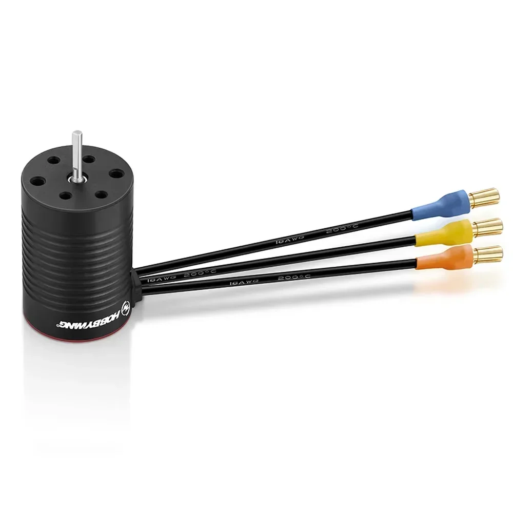 Hobbywing QuicRun WP-16BL30 30A Бесщеточный ESC + 2435SL G3-4500KV 6500KV G3 Двигатель для туристических